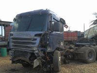 Scania R480 Azul