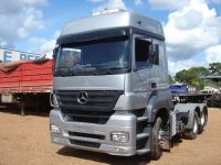 Mercedes Benz Axor Prata