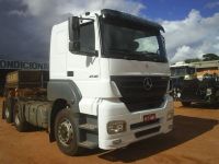 Mercedes Benz Axor Branco