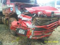 Scania 113 Vermelha